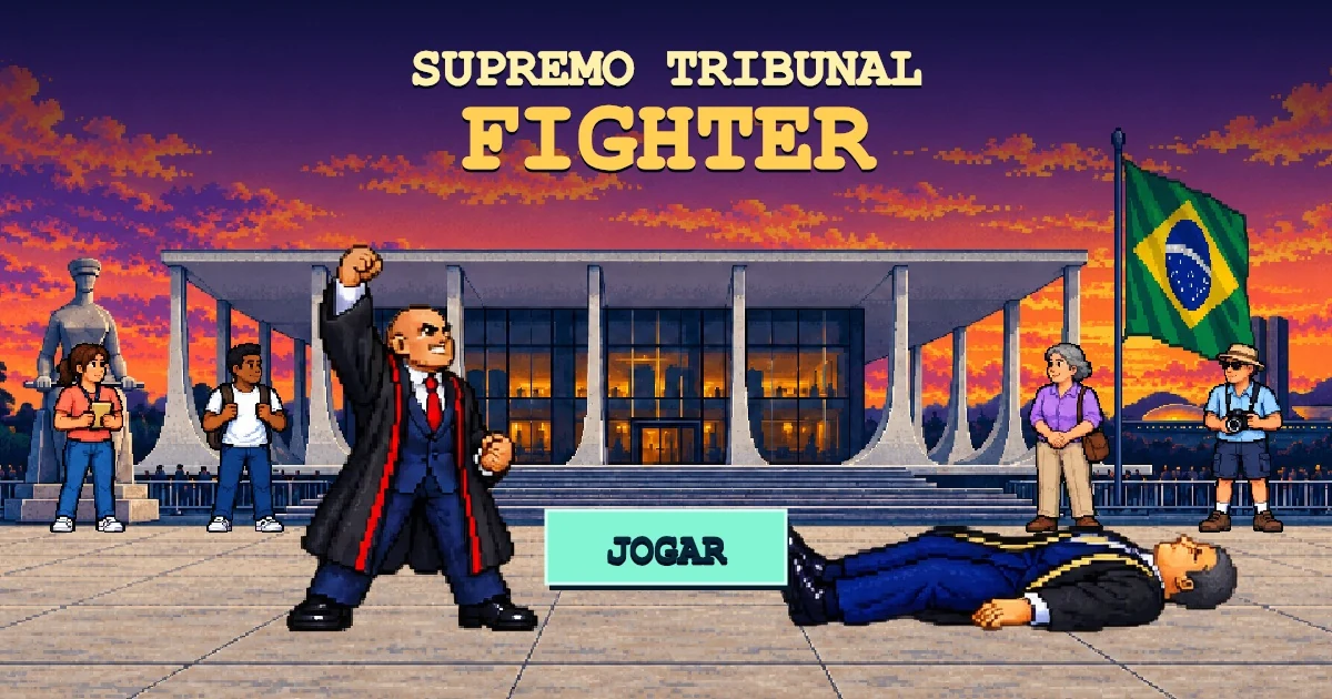 Supremo Tribunal Fighter